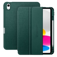 TECH-PROTECT Futrola SmartCase Canvas Pen za iPad 10.9" (2022/2025) / 11", zelena